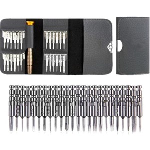 ZESTAW WKRĘTAKÓW PRECYZYJNYCH 25SZT.+ ETUI KD10953