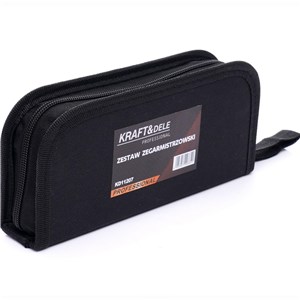 Zestaw zegarmistrzowski KD11207