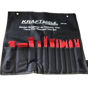 Zestaw ściągaczy do tapicerki 11el. KD1128