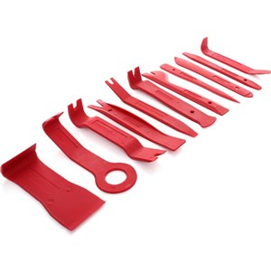 Zestaw ściągaczy do tapicerki 11el. KD1128