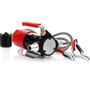 POMPA PRZELEWOWA DO OLEJU NAPĘD. I SILNIK. 12V