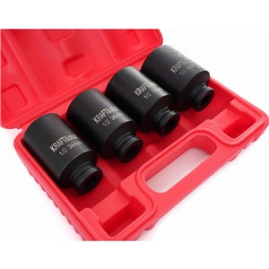 NASADKI  UDAROWE  4EL 6-KĄTNE  KD11753 KPL.