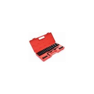 NASADKI UDAROWE 1/2" 10-32 mm 16szt. KD11755