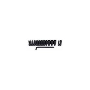 ZESTAW NASADEK UDAROWYCH 1/2" 35el. 8-32mm KD11756