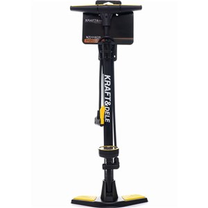 POMPKA RĘCZNA SŁUPKOWA z manometrem KD11825