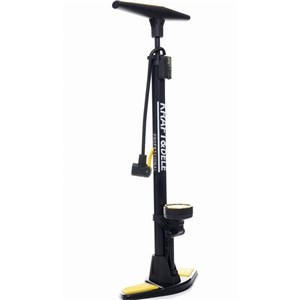 POMPKA RĘCZNA SŁUPKOWA z manometrem KD11825