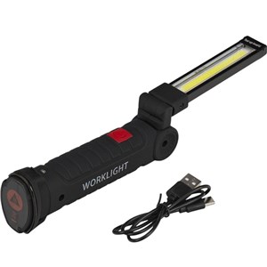 LATARKA WARSZTATOWA USB KD1234