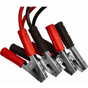 Kable rozruchowe 1200A 4,5m KD1286 - zdjęcie 2