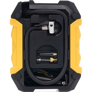 PRZENOŚNY KOMPRESOR SAMOCHODOWY 12V KD1487