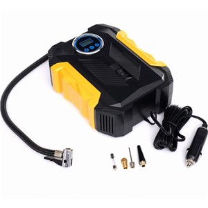 PRZENOŚNY KOMPRESOR SAMOCHODOWY 12V KD1487