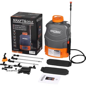 Opryskiwacz akumulatorowy 16L KD2031