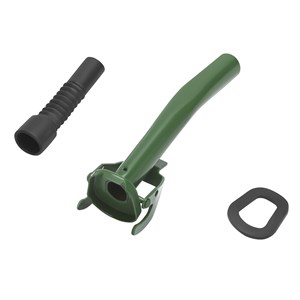 KANISTER METALOWY DO PALIWA 20L Z LEJKIEM  KD5440