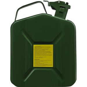 KANISTER METALOWY DO PALIWA 5L  KD5442