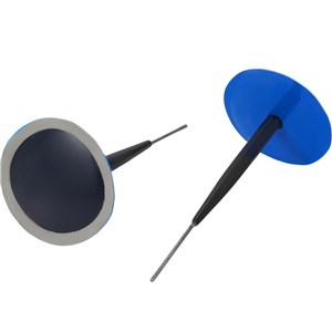 Kołki do naprawy opon z łatką 6mm 10 sztuk KD5913