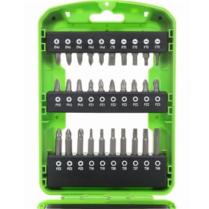 ZESTAW  BITÓW   61 EL.  KD987