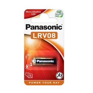 MN21 8LR/LRV08  12V  DURACELL / PANASONIC