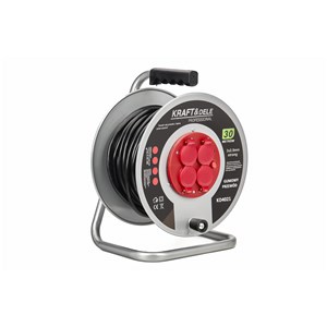 PRZEDŁUŻACZ  BĘBNOWY 50M KD4018