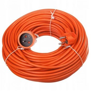 PRZEDŁUŻACZ OGROD-POMAR 2X1 30M  KD 4040   KRAFT